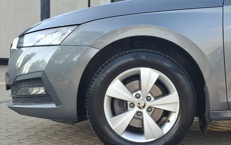 Skoda Octavia IV, 2021 год, 2 390 000 рублей, 10 фотография