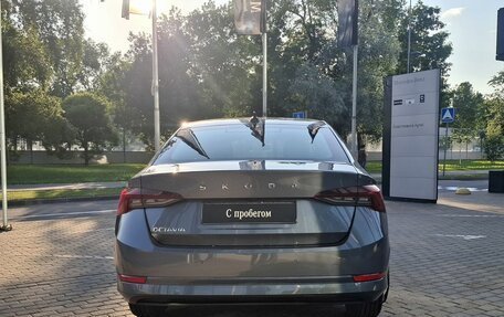 Skoda Octavia IV, 2021 год, 2 390 000 рублей, 5 фотография