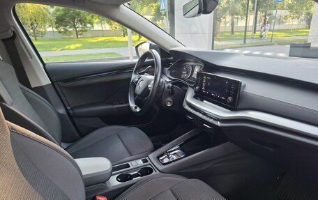 Skoda Octavia IV, 2021 год, 2 390 000 рублей, 19 фотография