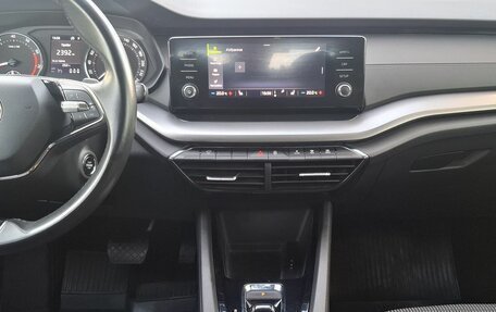 Skoda Octavia IV, 2021 год, 2 390 000 рублей, 26 фотография