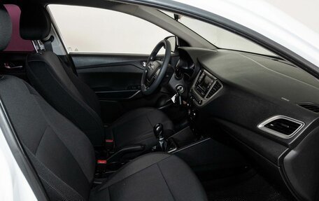 Hyundai Solaris II рестайлинг, 2021 год, 1 224 000 рублей, 6 фотография