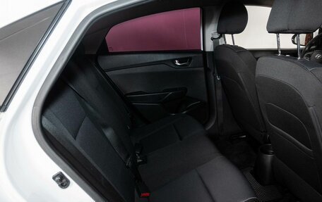 Hyundai Solaris II рестайлинг, 2021 год, 1 224 000 рублей, 8 фотография