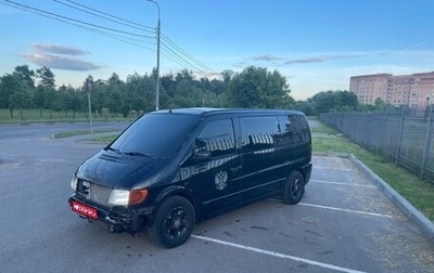 Mercedes-Benz Vito, 1998 год, 400 000 рублей, 1 фотография