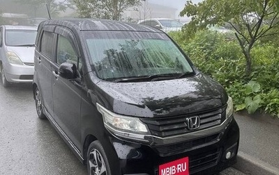 Honda N-WGN I рестайлинг, 2014 год, 595 000 рублей, 1 фотография