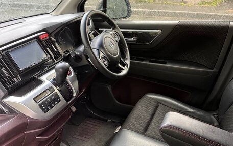 Honda N-WGN I рестайлинг, 2014 год, 595 000 рублей, 5 фотография