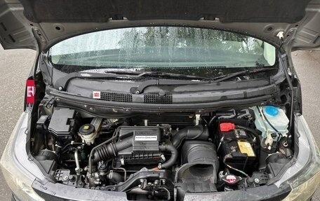Honda N-WGN I рестайлинг, 2014 год, 595 000 рублей, 9 фотография