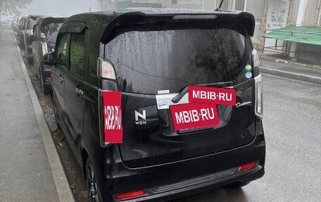 Honda N-WGN I рестайлинг, 2014 год, 595 000 рублей, 3 фотография