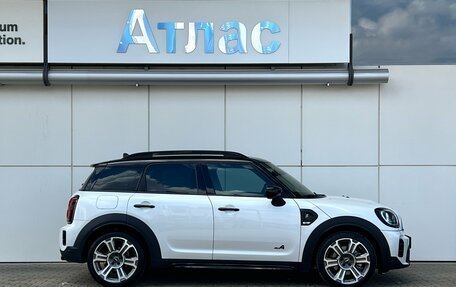 MINI Countryman, 2024 год, 4 800 000 рублей, 4 фотография