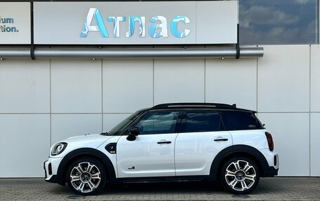 MINI Countryman, 2024 год, 4 800 000 рублей, 3 фотография