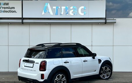 MINI Countryman, 2024 год, 4 800 000 рублей, 5 фотография