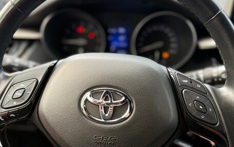 Toyota C-HR I рестайлинг, 2019 год, 1 900 000 рублей, 17 фотография