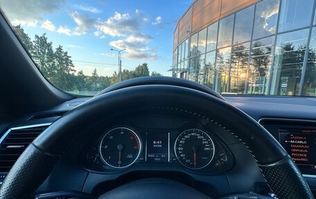 Audi Q5, 2009 год, 1 650 000 рублей, 14 фотография
