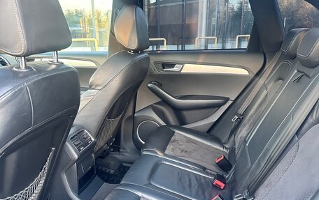 Audi Q5, 2009 год, 1 650 000 рублей, 8 фотография