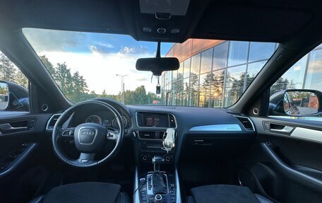 Audi Q5, 2009 год, 1 650 000 рублей, 10 фотография