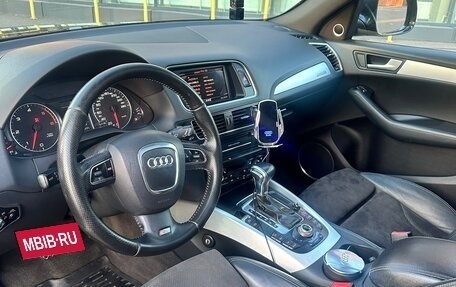 Audi Q5, 2009 год, 1 650 000 рублей, 7 фотография
