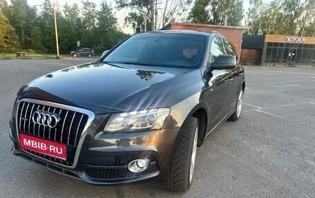 Audi Q5, 2009 год, 1 650 000 рублей, 1 фотография