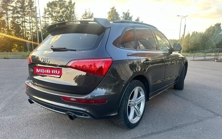Audi Q5, 2009 год, 1 650 000 рублей, 3 фотография