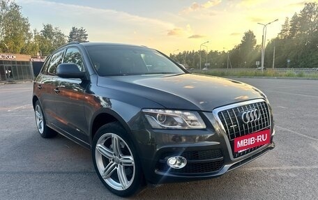 Audi Q5, 2009 год, 1 650 000 рублей, 2 фотография