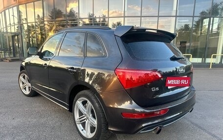 Audi Q5, 2009 год, 1 650 000 рублей, 4 фотография