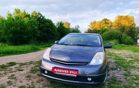 Toyota Prius, 2009 год, 850 000 рублей, 3 фотография
