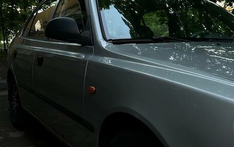 Hyundai Accent II, 2006 год, 350 000 рублей, 2 фотография