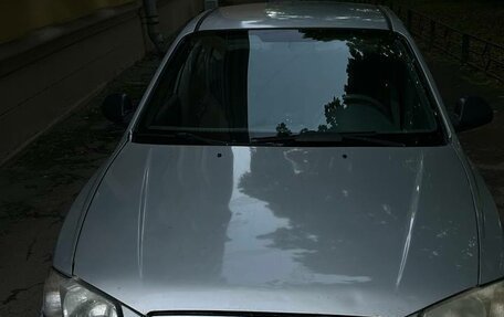 Hyundai Accent II, 2006 год, 350 000 рублей, 1 фотография