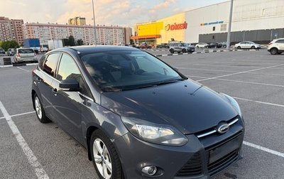 Ford Focus III, 2013 год, 820 000 рублей, 1 фотография