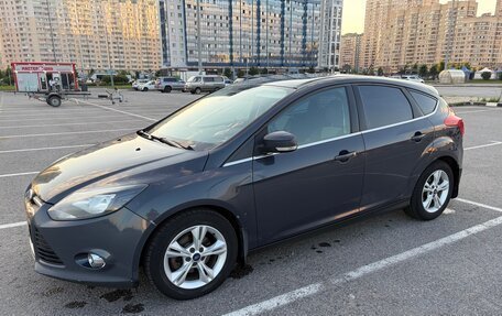 Ford Focus III, 2013 год, 820 000 рублей, 5 фотография