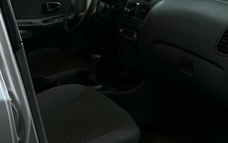 Hyundai Accent II, 2006 год, 350 000 рублей, 16 фотография