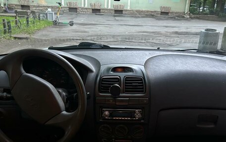 Hyundai Accent II, 2006 год, 350 000 рублей, 14 фотография