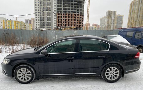Volkswagen Passat B7, 2012 год, 1 450 000 рублей, 3 фотография