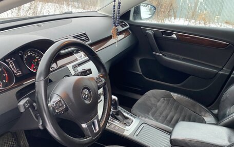 Volkswagen Passat B7, 2012 год, 1 450 000 рублей, 7 фотография