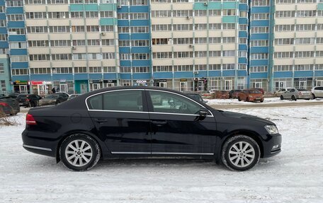 Volkswagen Passat B7, 2012 год, 1 450 000 рублей, 4 фотография