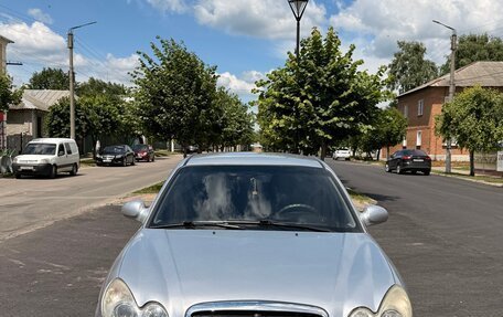 Hyundai Sonata IV рестайлинг, 2008 год, 360 000 рублей, 1 фотография