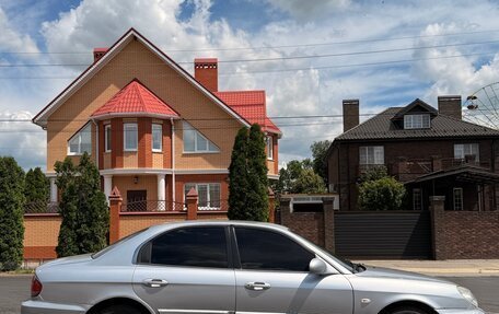 Hyundai Sonata IV рестайлинг, 2008 год, 360 000 рублей, 4 фотография