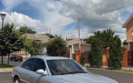 Hyundai Sonata IV рестайлинг, 2008 год, 360 000 рублей, 2 фотография