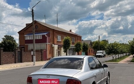 Hyundai Sonata IV рестайлинг, 2008 год, 360 000 рублей, 5 фотография