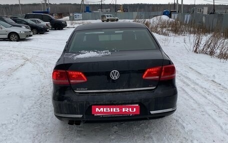 Volkswagen Passat B7, 2012 год, 1 450 000 рублей, 5 фотография