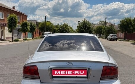 Hyundai Sonata IV рестайлинг, 2008 год, 360 000 рублей, 6 фотография