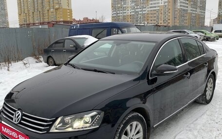 Volkswagen Passat B7, 2012 год, 1 450 000 рублей, 2 фотография