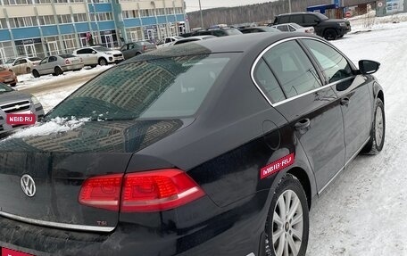 Volkswagen Passat B7, 2012 год, 1 450 000 рублей, 6 фотография
