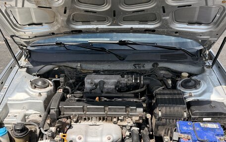 Hyundai Sonata IV рестайлинг, 2008 год, 360 000 рублей, 14 фотография