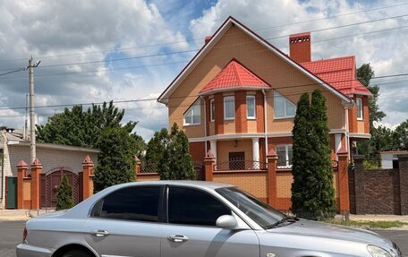 Hyundai Sonata IV рестайлинг, 2008 год, 360 000 рублей, 8 фотография