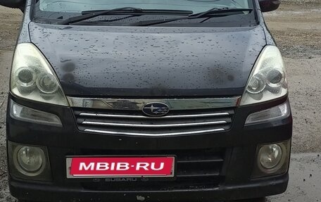 Subaru Stella I, 2009 год, 415 000 рублей, 1 фотография