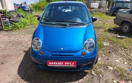 Daewoo Matiz I, 2012 год, 339 000 рублей, 1 фотография
