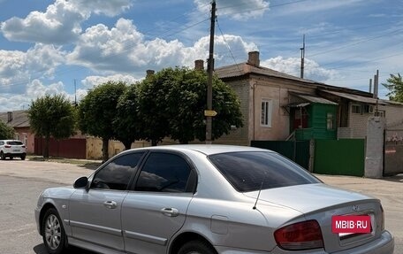 Hyundai Sonata IV рестайлинг, 2008 год, 360 000 рублей, 7 фотография
