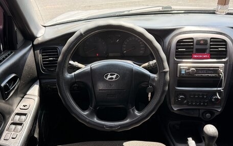Hyundai Sonata IV рестайлинг, 2008 год, 360 000 рублей, 11 фотография