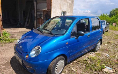 Daewoo Matiz I, 2012 год, 339 000 рублей, 4 фотография