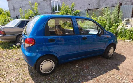 Daewoo Matiz I, 2012 год, 339 000 рублей, 5 фотография