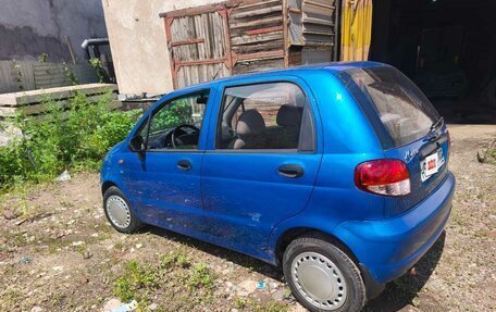 Daewoo Matiz I, 2012 год, 339 000 рублей, 7 фотография